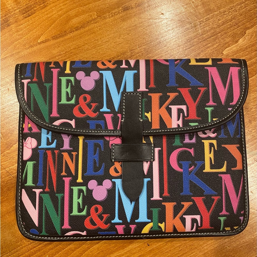 Dooney & Bourke Multicolor iPad Case